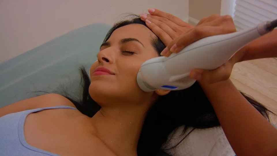 FACE & NECK:  Frotox