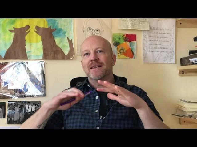 Writing In Place
