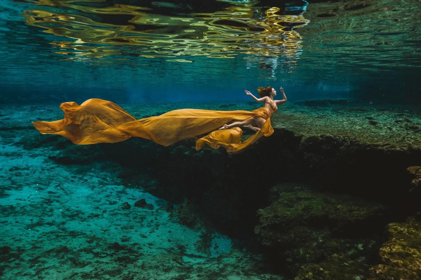 Spent the last few days attending an underwater portraiture workshop hosted by @waterbearphotography and it was a great reminder of something important &mdash; no matter how long you&rsquo;ve been doing something, there&rsquo;s always more to learn.

