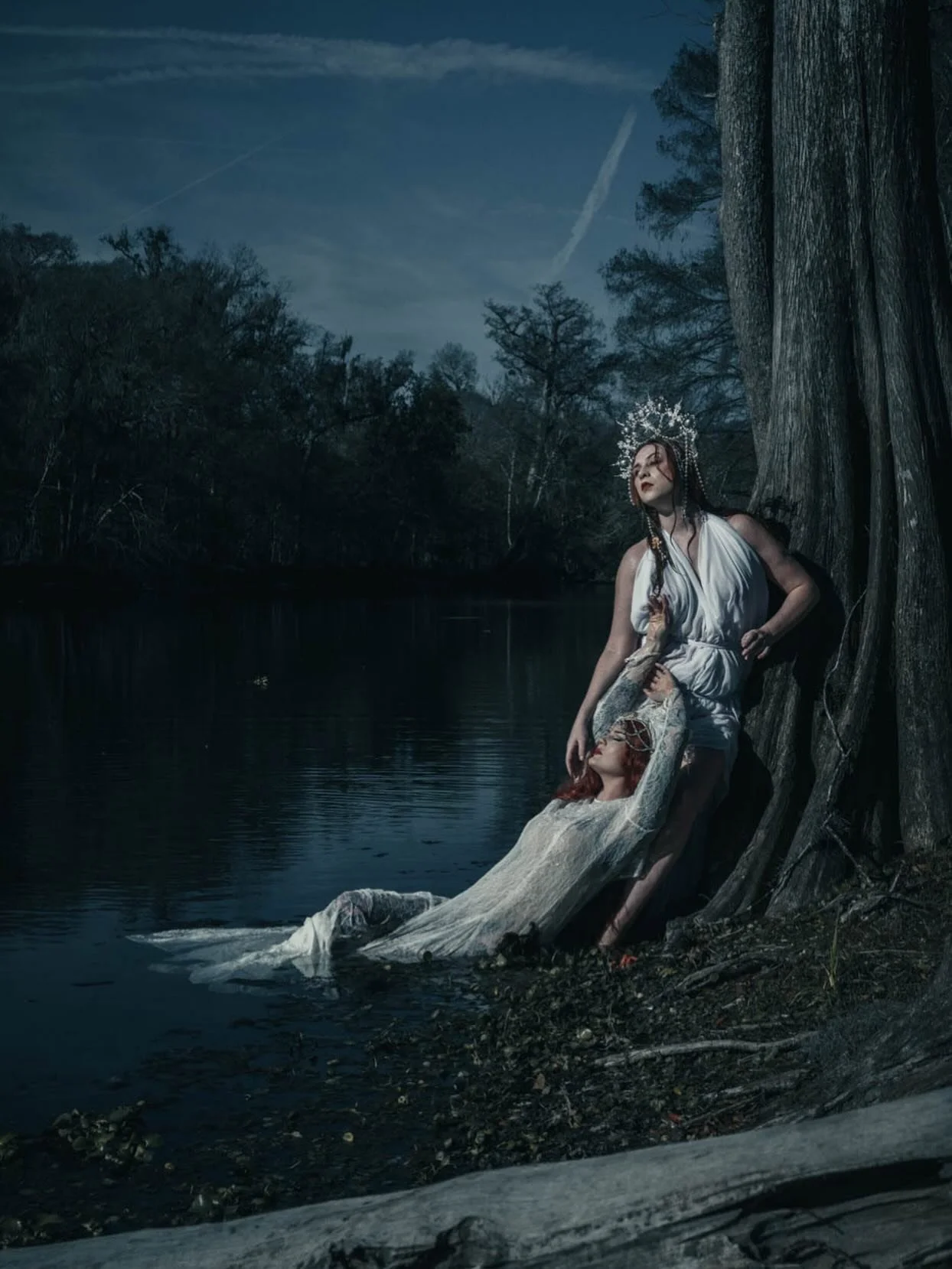 people know me for the time I spend underwater. Sharks, open ocean, saltwater, and the unpredictable conditions that come with it have shaped the way I see and photograph 

 water isn&rsquo;t the only place I shoot.

A lot of what I&rsquo;ve learned 