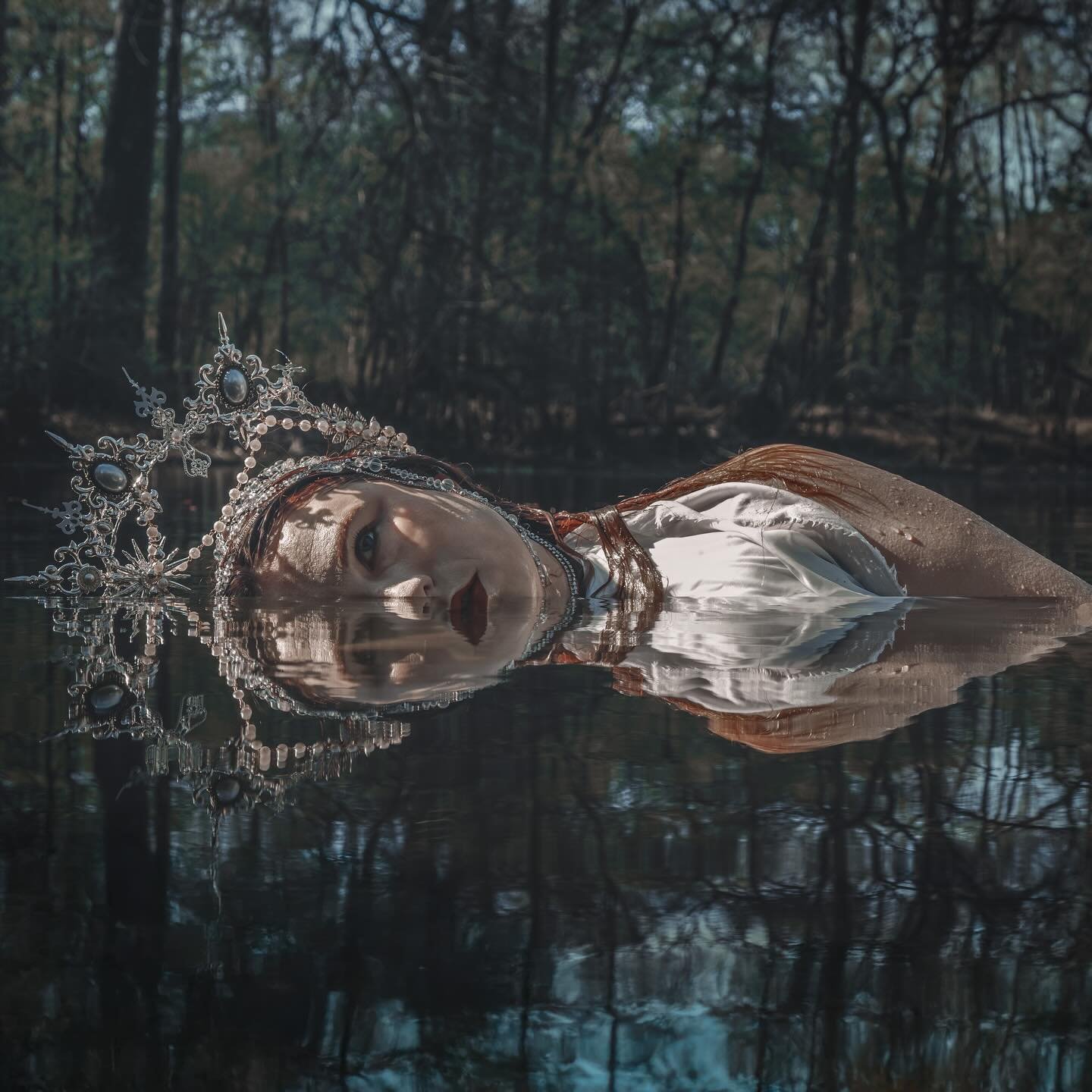 Did you know I don&rsquo;t just shoot underwater?

I spend most of my time in the ocean.
That&rsquo;s where everything started for me.

But I step outside of it too.

I think starting in the ocean made me hyper aware of my environment &mdash;
light, 