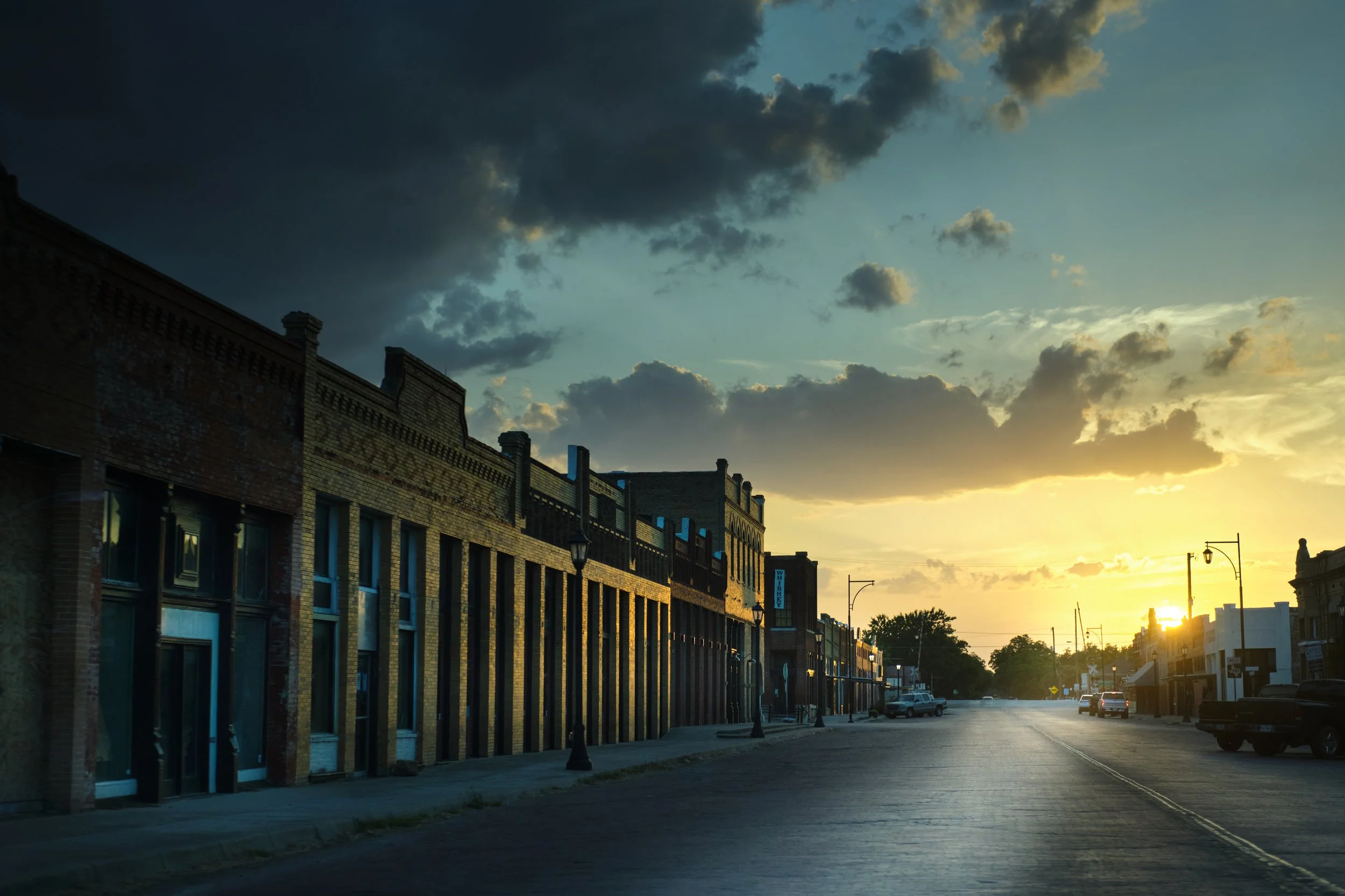 Some small town in Texas