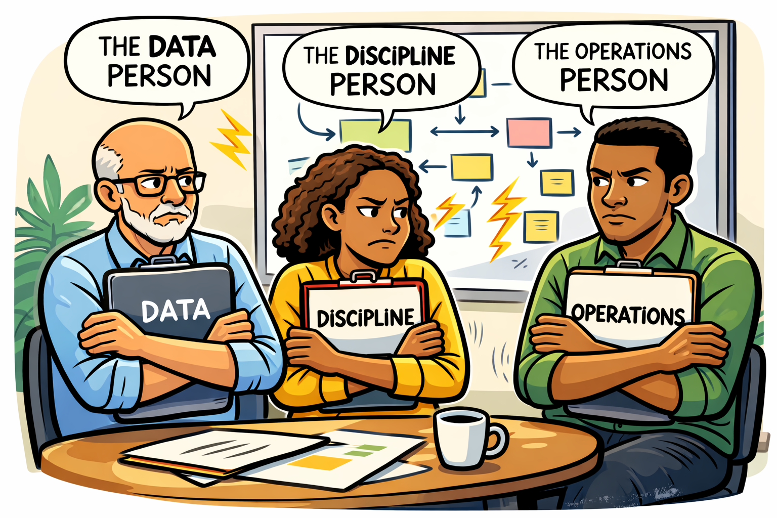 You Are Not Defined by the Systems You Own. You’re Defined by How You Own Them.