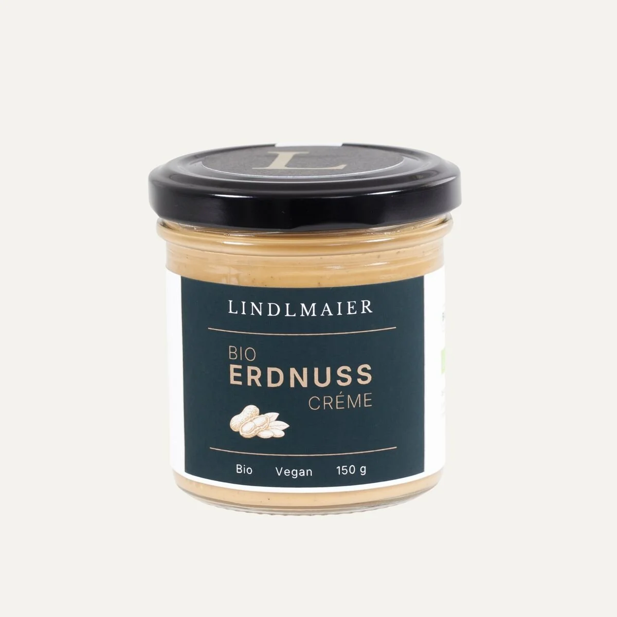 Bio Erdnuss-Créme