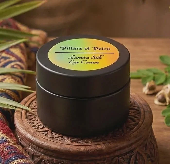 Lumira Silk Eye Cream