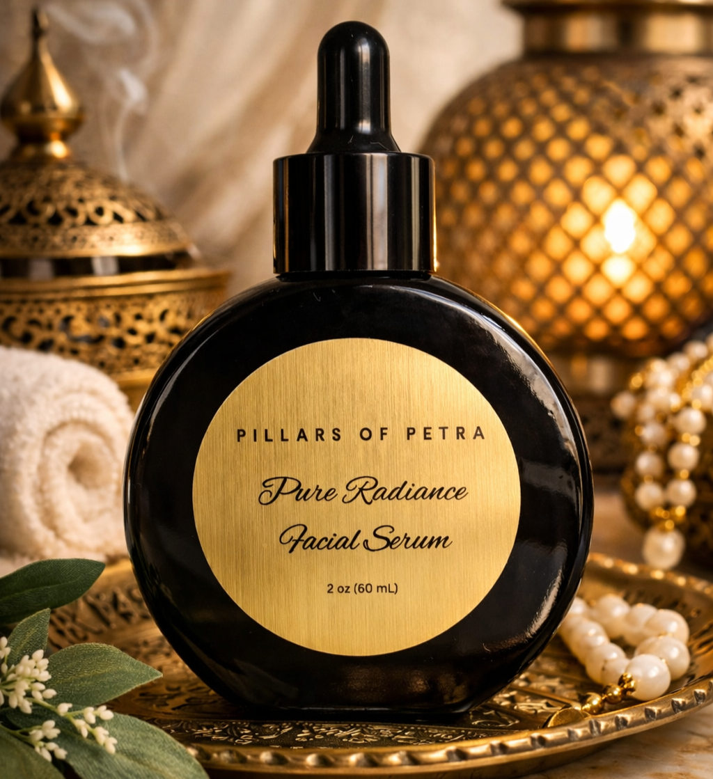 Pure Radiance Facial Serum