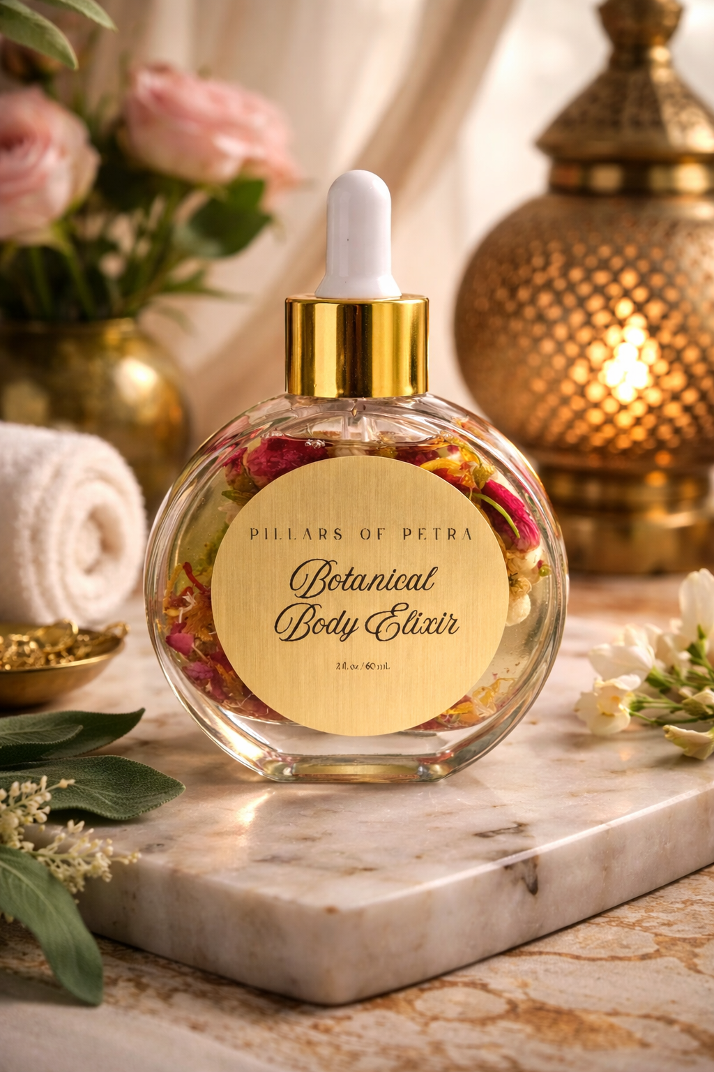 Botanical Body Elixir