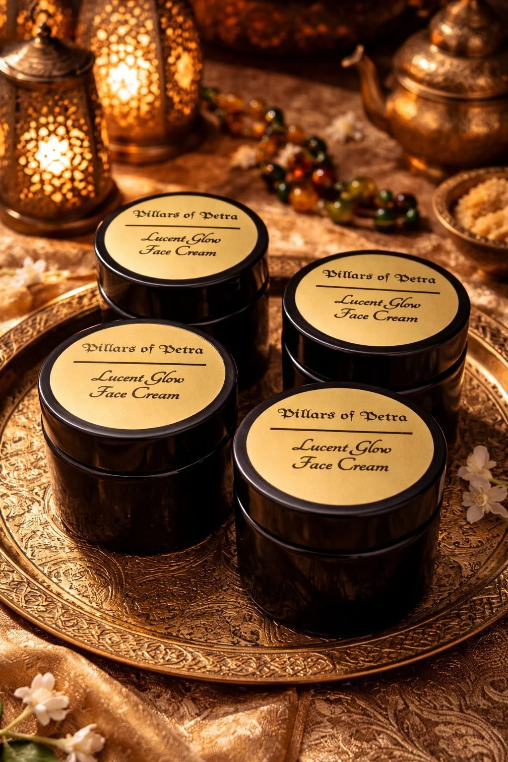 Lucent Glow Face Cream