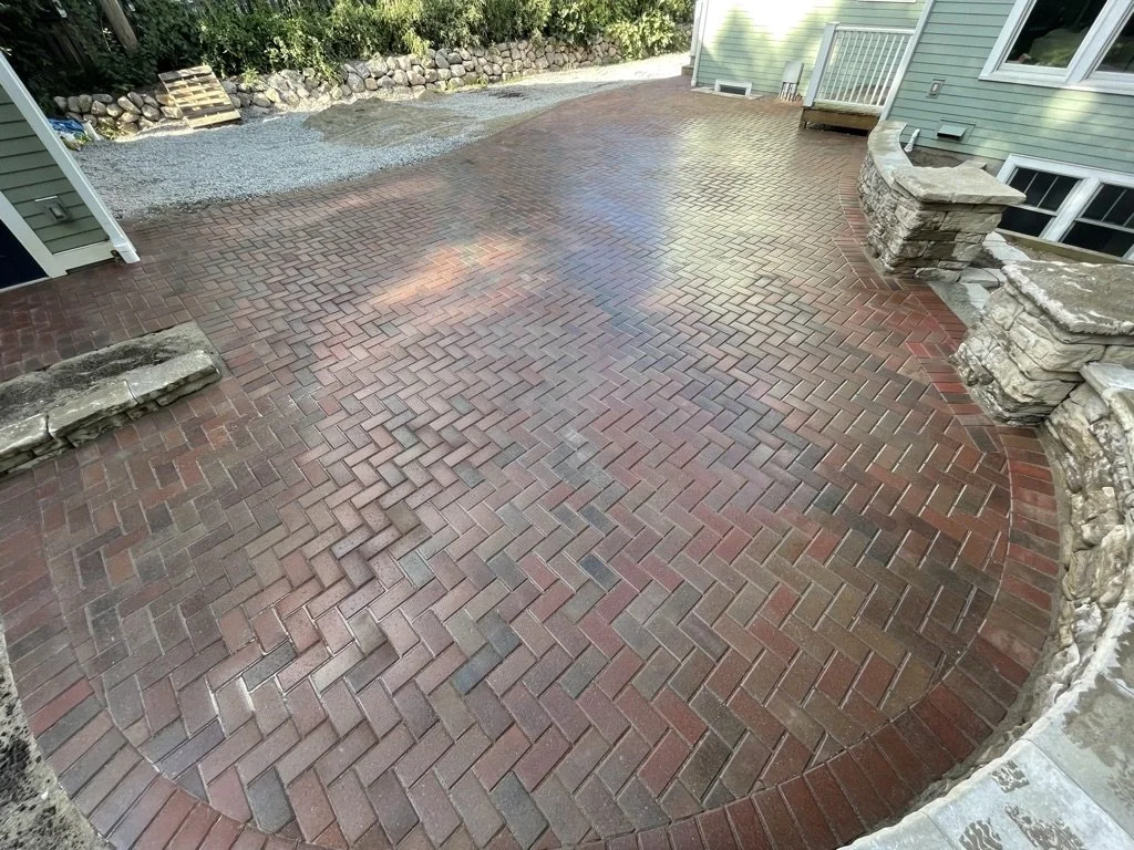 Custom Paver Patio Installation in Ann Arbor: Why Now Is the Time to Plan for Spring