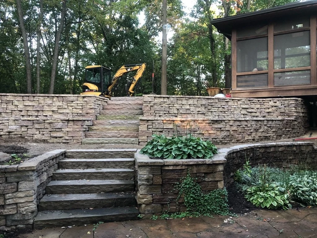 Hardscape Design & Construction