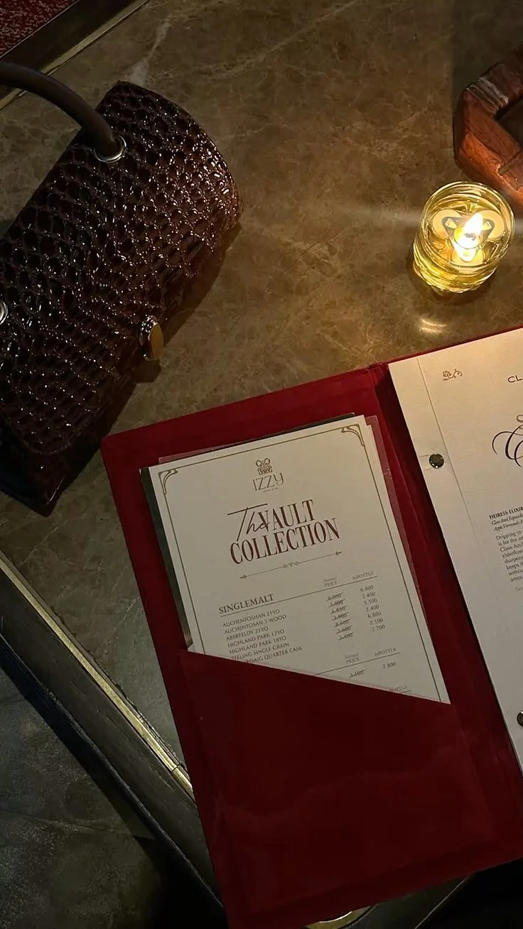 Aesthetic Menu Design I found in one of Jakarta’s Social Club.jpeg