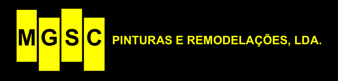 MGSC- PINTURAS E REMODELAÇÕES,LDA.