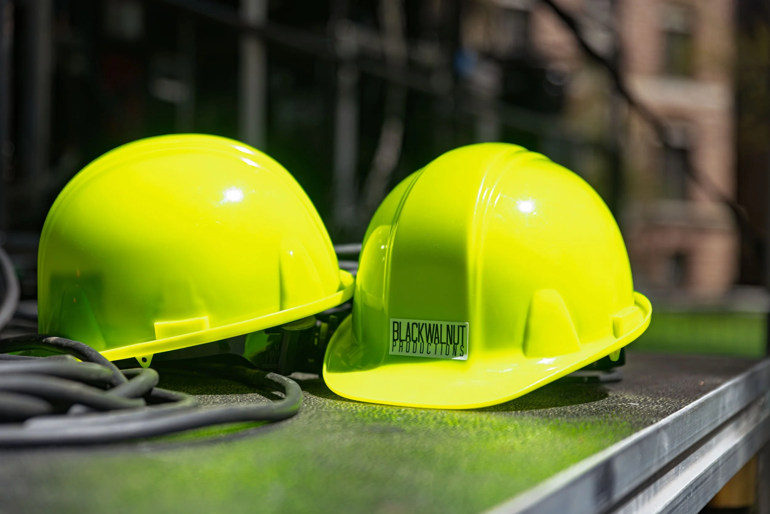 PPE on, safety first &mdash; every job, every time. 🦺⚡
#safetyfirst #PPE #jobsitesafety #WorkSmarter #liveproductions #crewlife #staysafe
