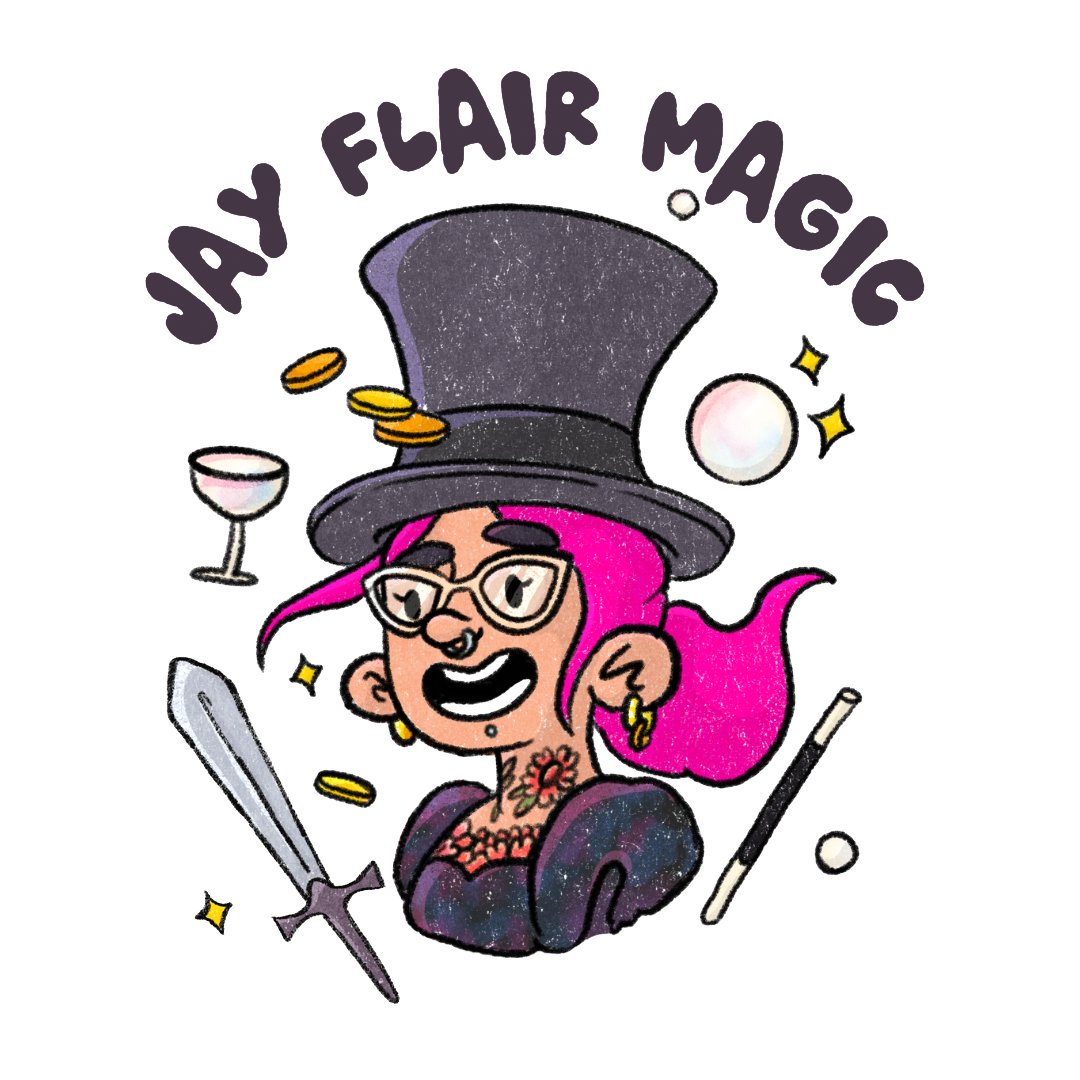Jay Flair Magic