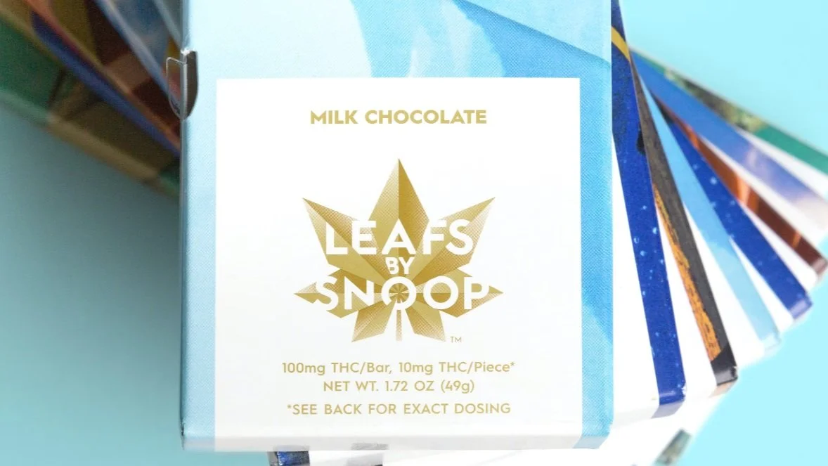 DO CELEBRITY MARIJUANA BRANDS MATTER? SNOOP DOGG LAUNCHES GROUND-BREAKING MARIJUANA BRAND: “LEAFS BY SNOOP”