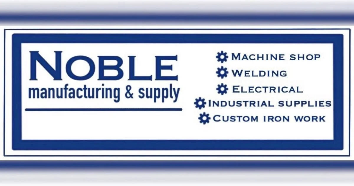 Noble Manufacturing &amp; Supply LLC