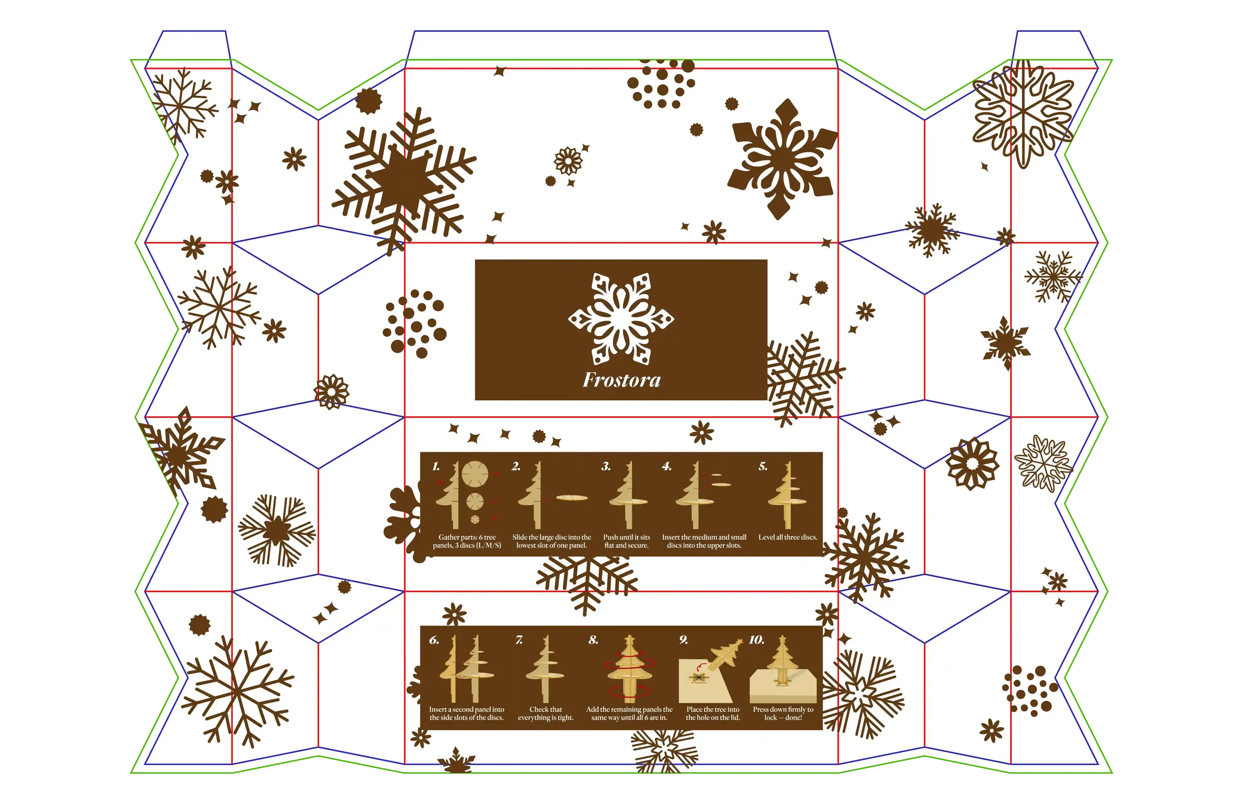 Instruction Box