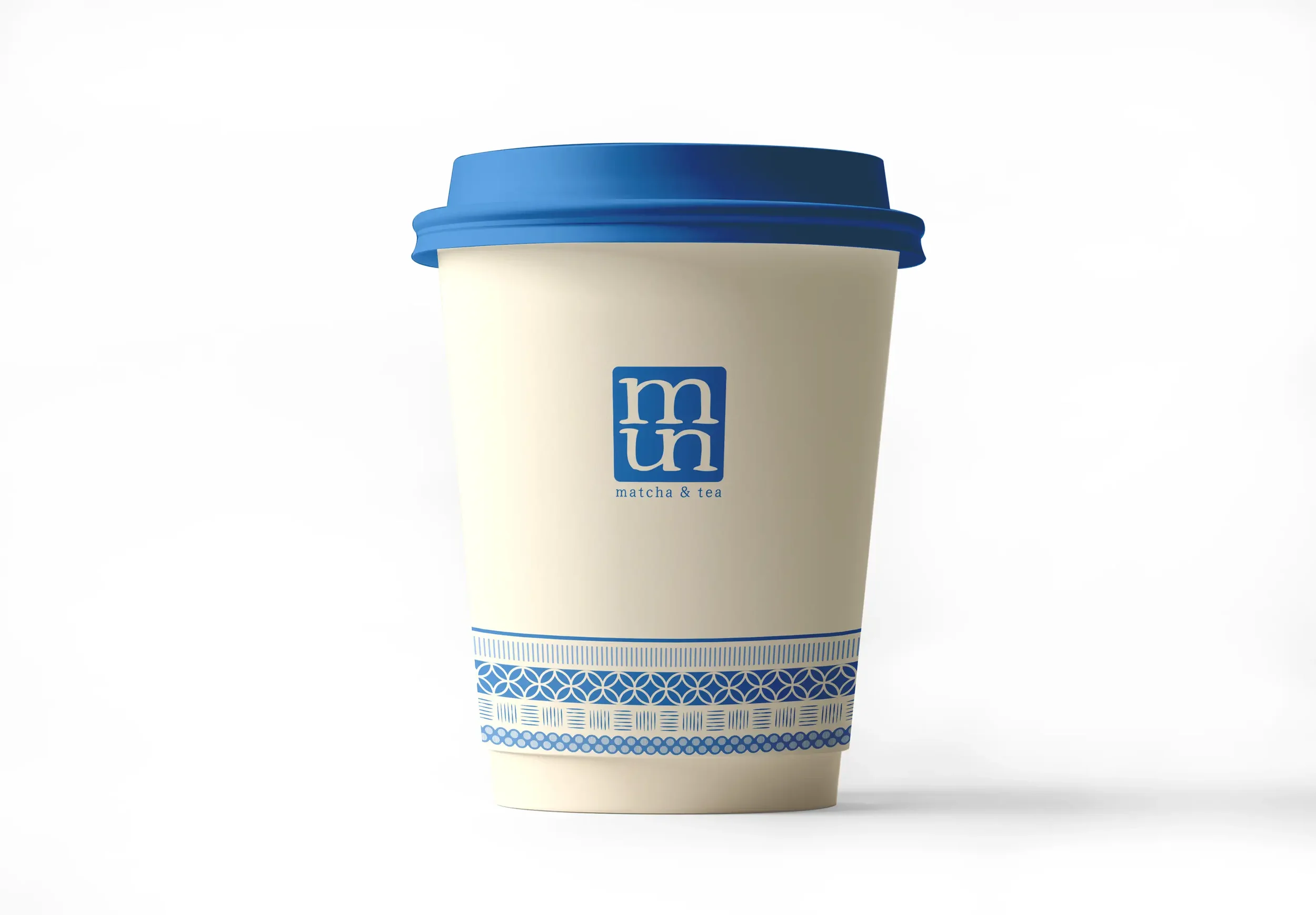 Mun matcha & tea