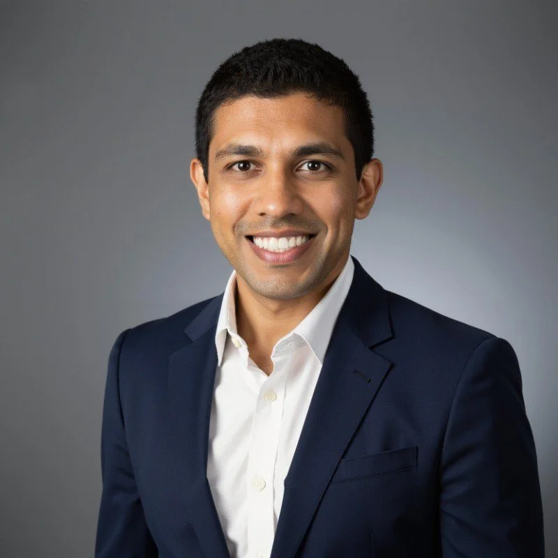 Shreyans Parekh Headshot