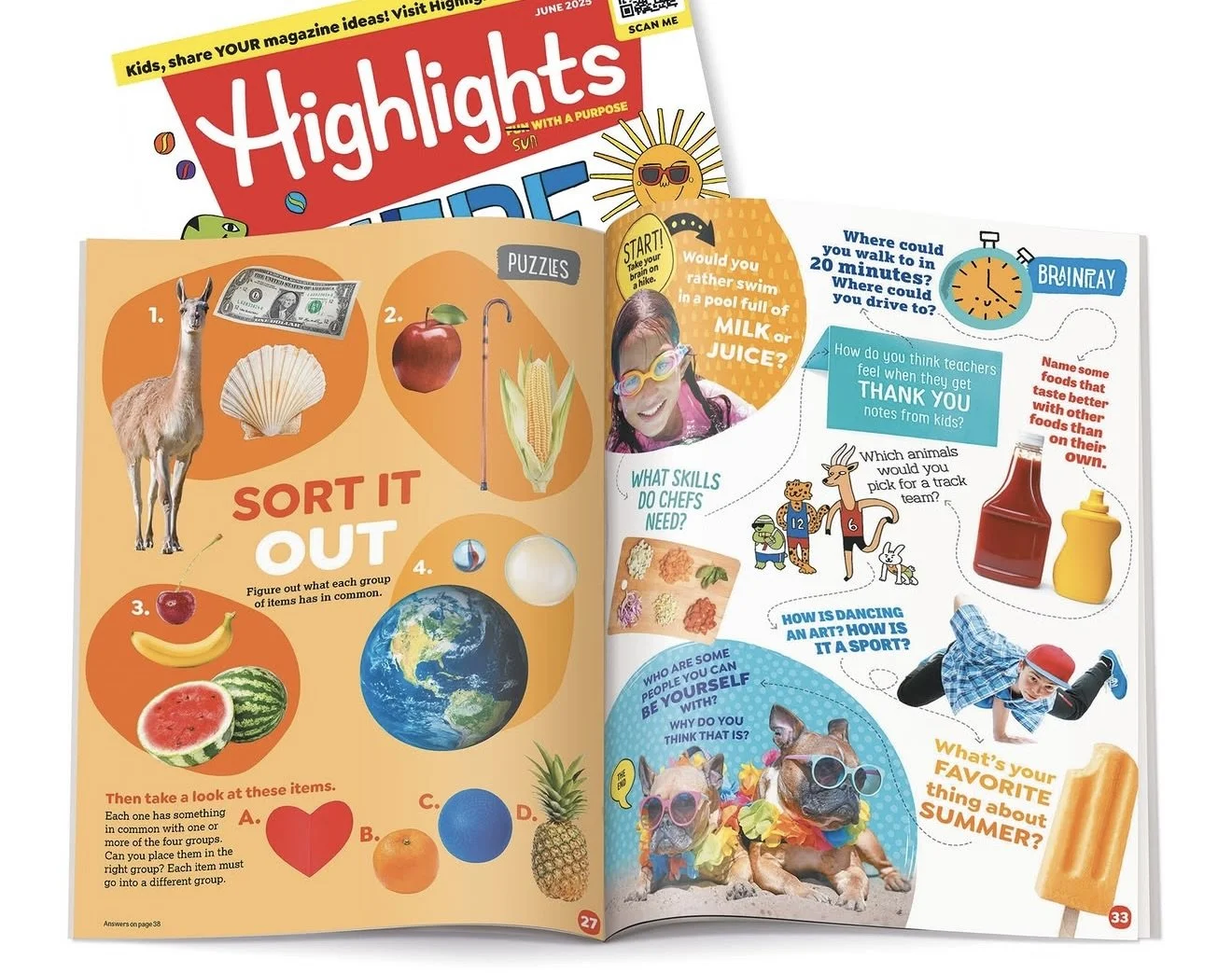 Highlights For Children
