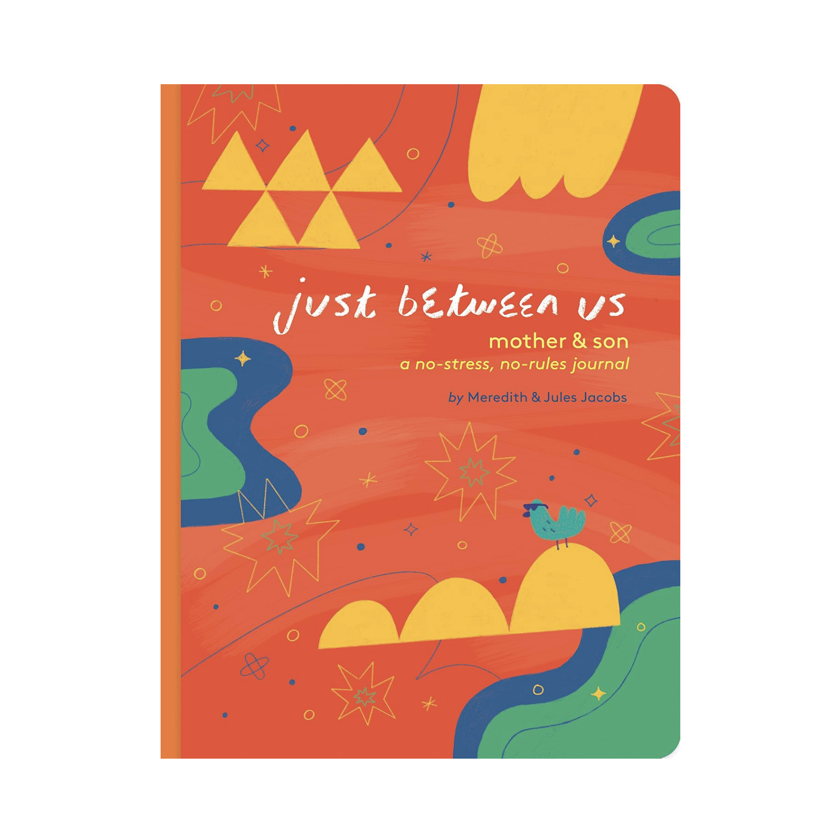 Just Between Us: Mother & Son Journal