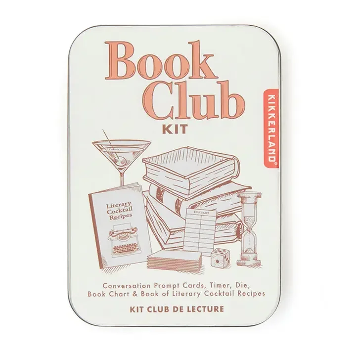 Book Club Kit