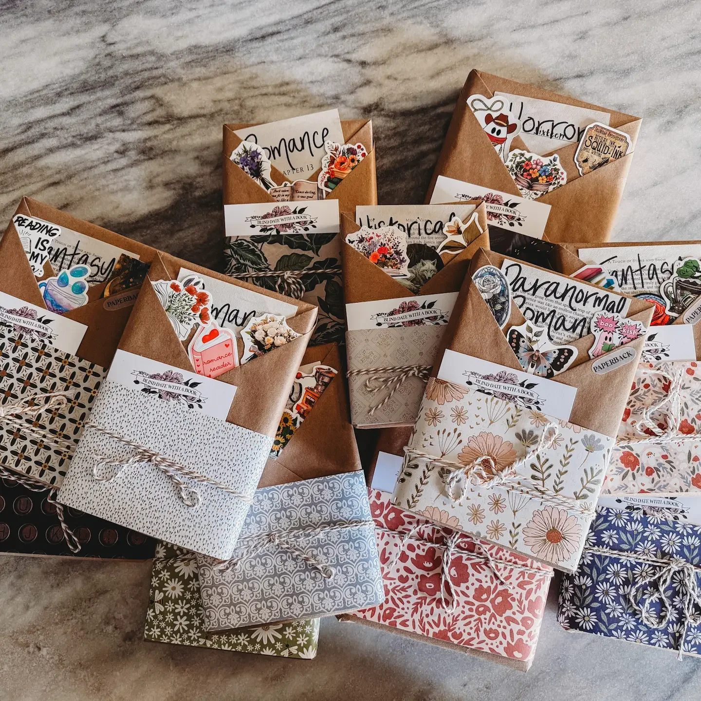 Blind Date with a Book