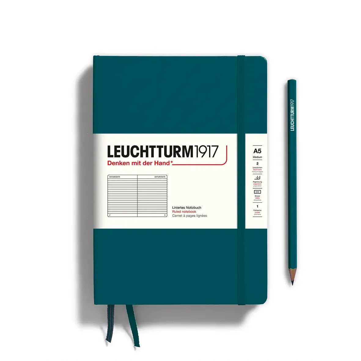 LEUCHTTURM1917 Journal A5