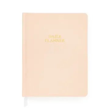 Sugar Paper-Undated Daily Planner