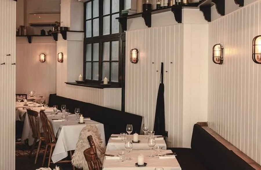 Tavern: A Standout Among the Best Restaurants in Shoreditch