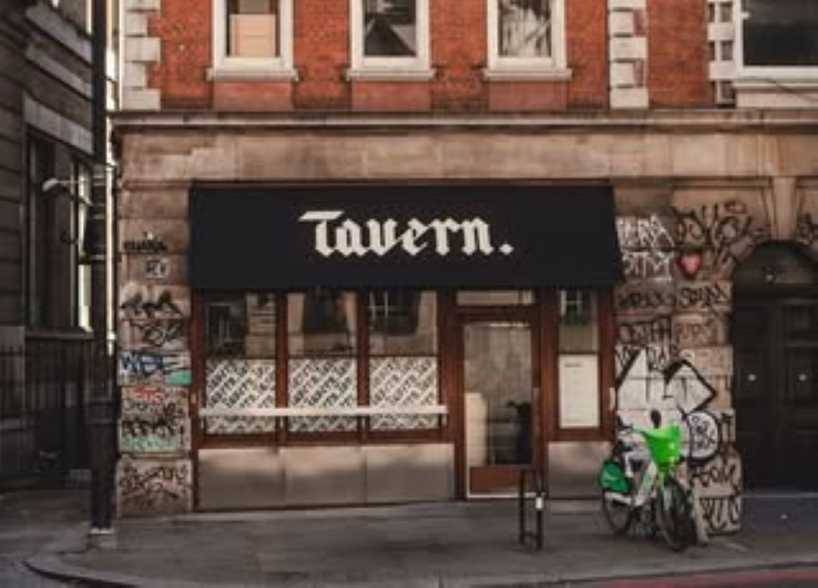 Tavern: One of the Best Restaurants Near Old Street