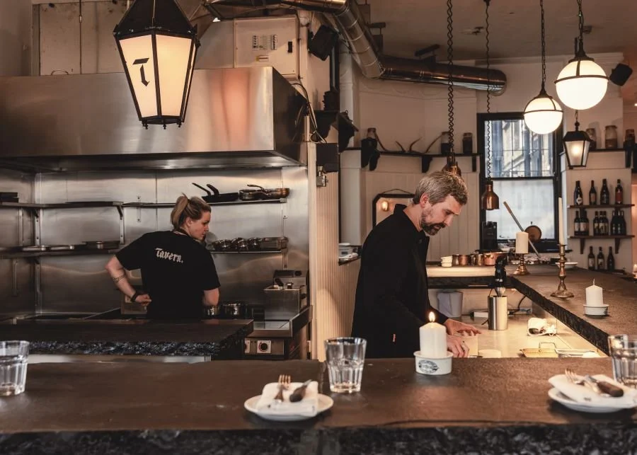 Tavern Is Among the Best Restaurants Near Liverpool Street