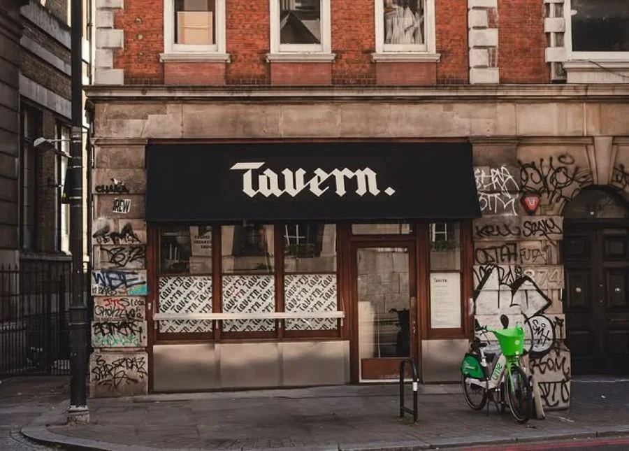 Tavern: One of the Best Restaurants in East London