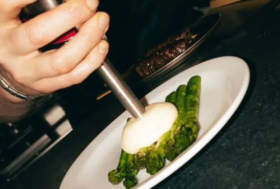 Tavern: Celebrating Seasonal Ingredients in British Cooking
