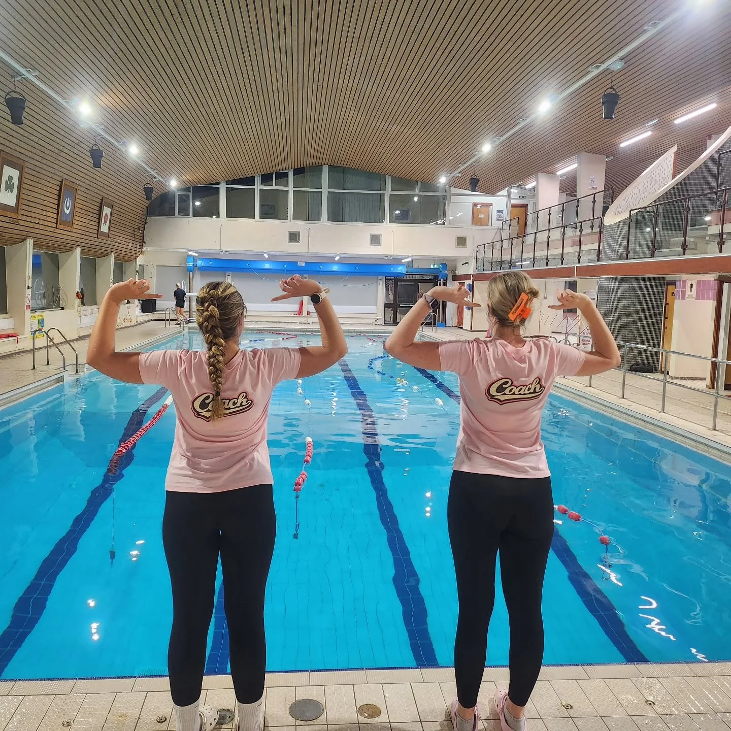 Duffs swim squad

12 week block

3 weeks down, 9 to go!

They say necessity is the mother of invention, anyway, last year 5 of us drove an hour down to Swansea once a week to get swimming lessons. 

So I bought a boombox and booked out Brecon pool fo