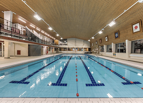 Sold Out - Join Friday Swim Squad – 12 Weeks