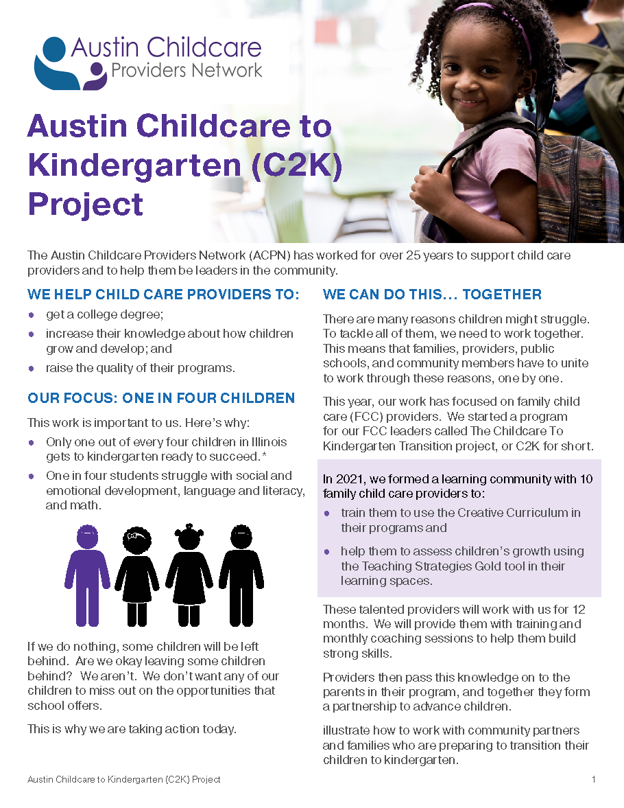 Austin Childcare Providers Network