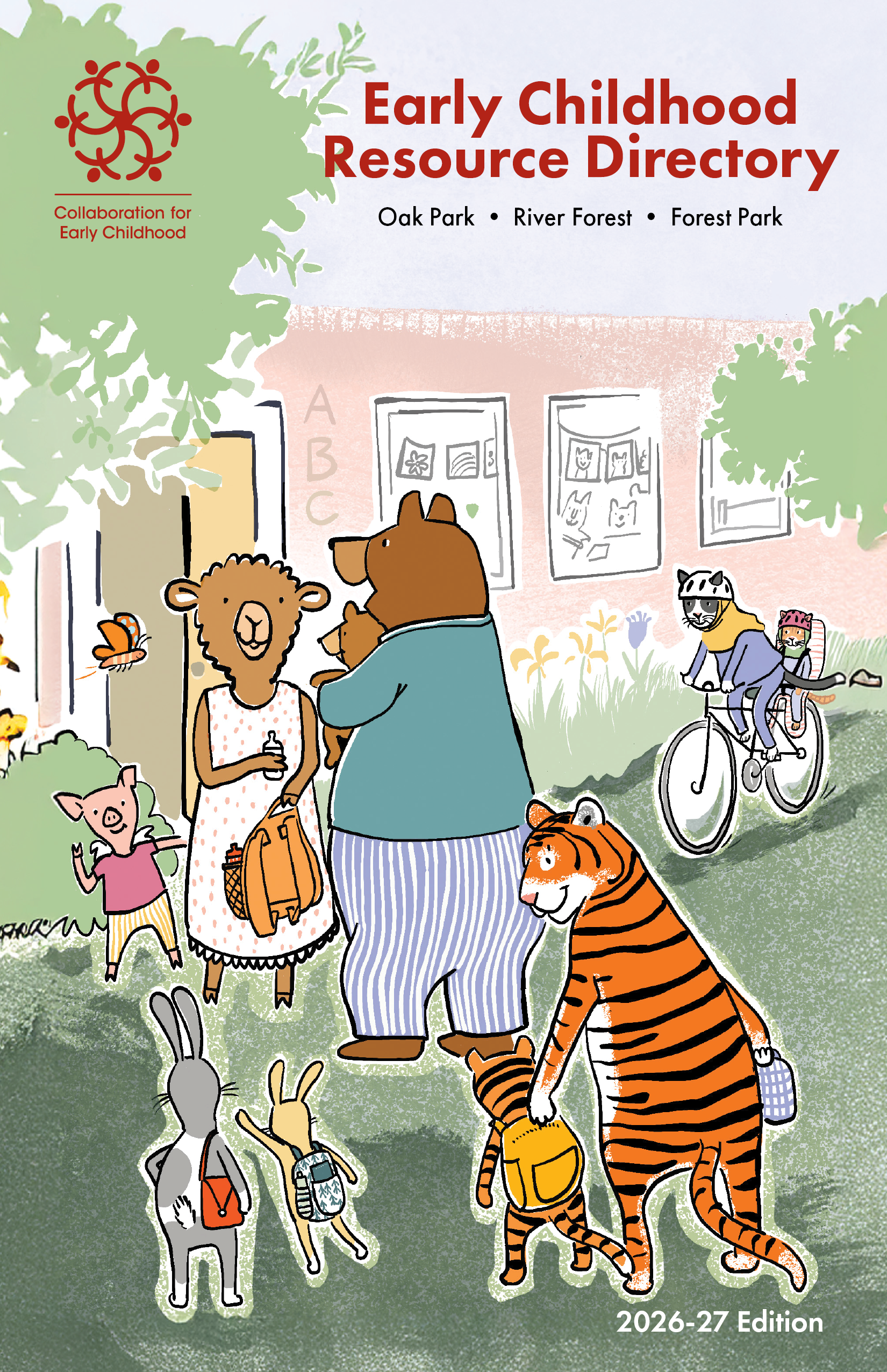 Collaboration for Early Child Care - Oak Park, IL