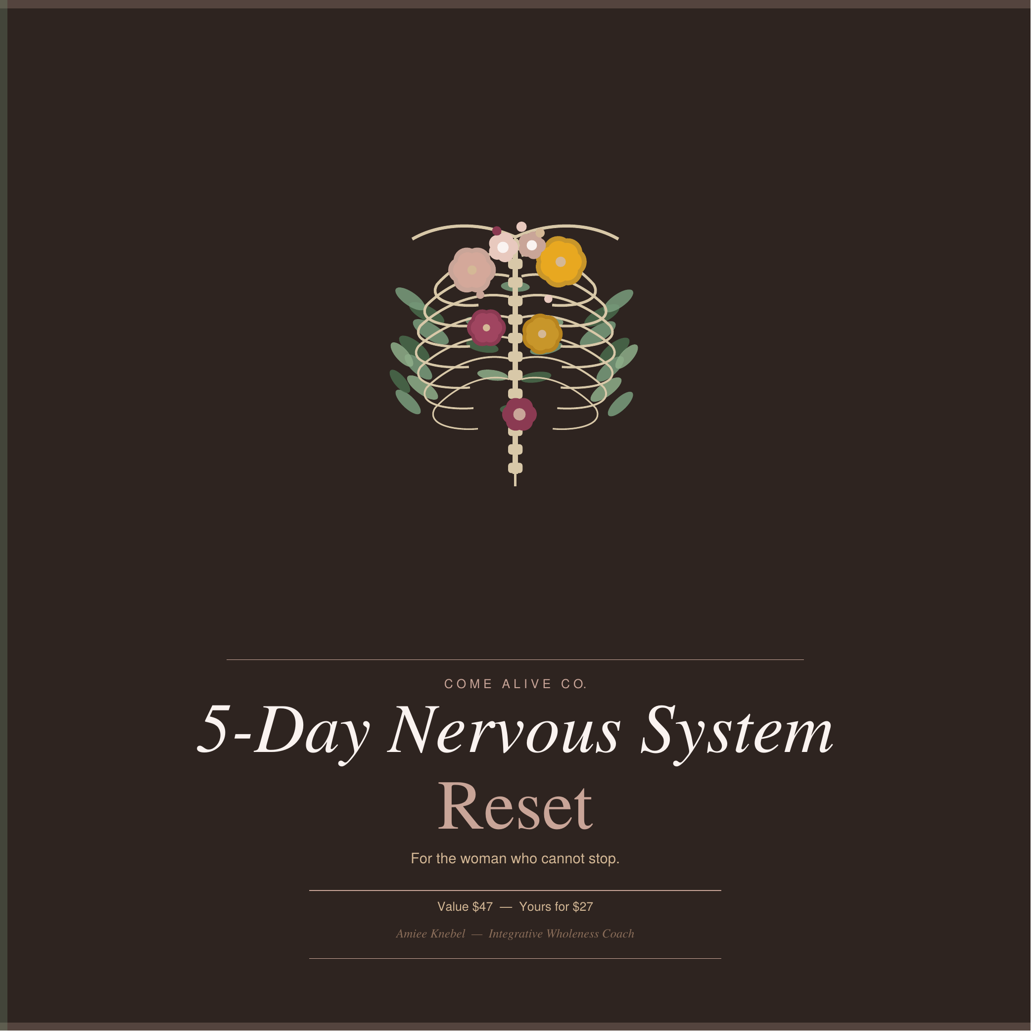 5-Day Nervous System Reset