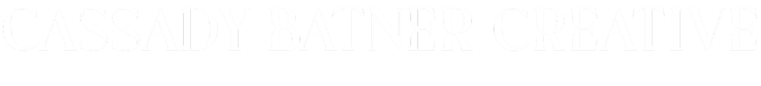 Cassady Batner Creative