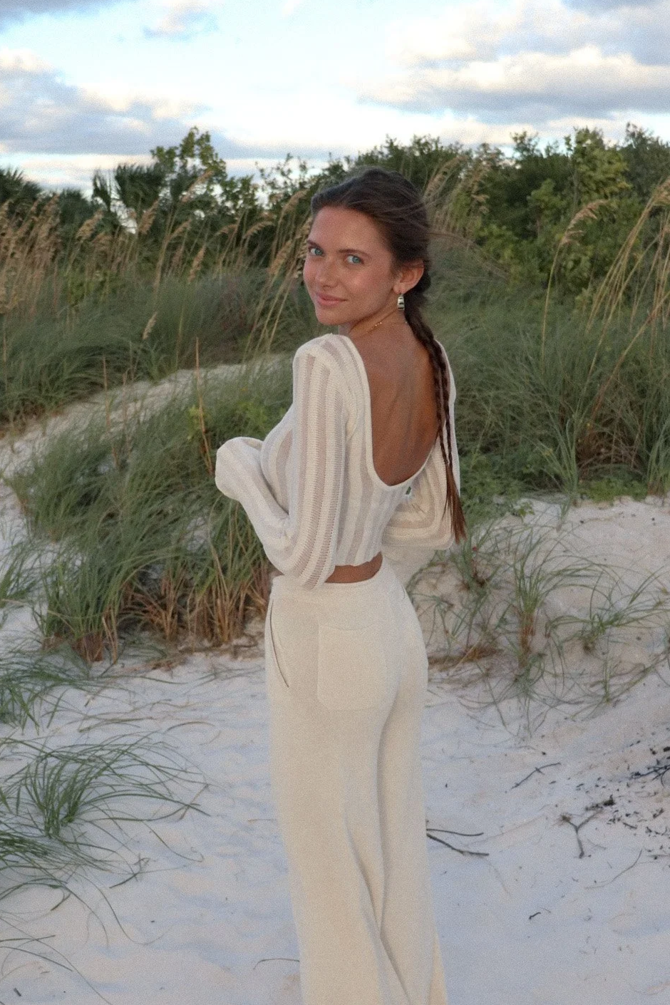 Cassady Batner Photo in Sand.
