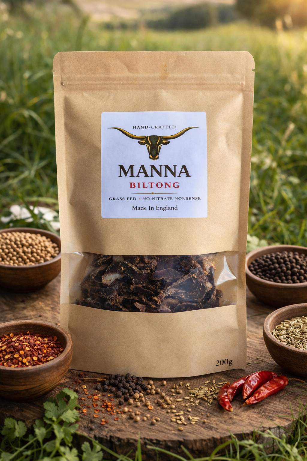 Original Biltong - 200g