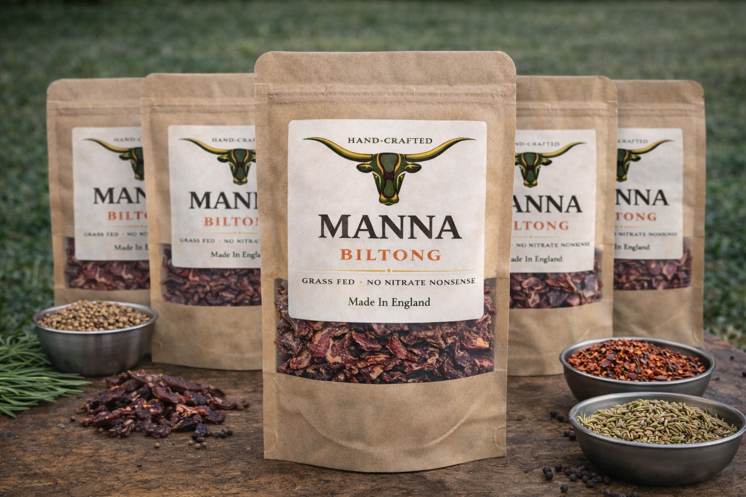 Original Biltong - x5