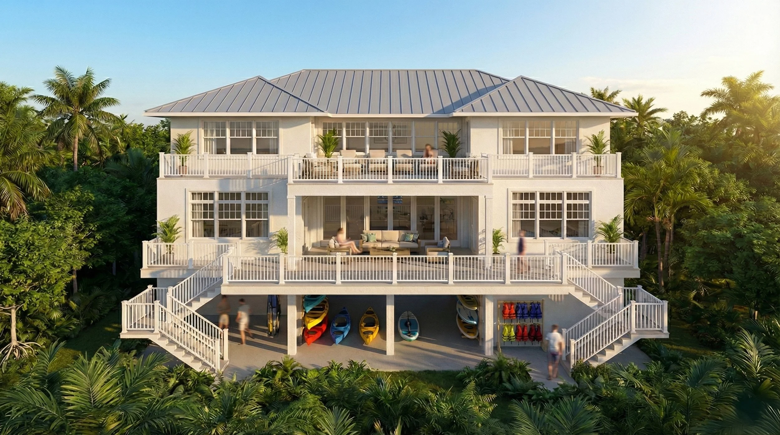 New Home Florida Residential