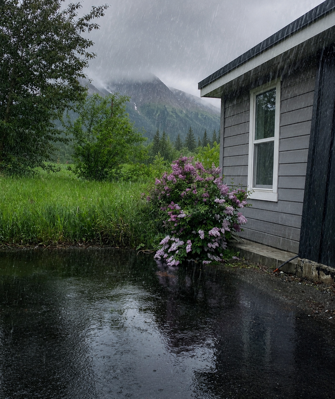 How Alaska Weather Affects Mosquito Activity