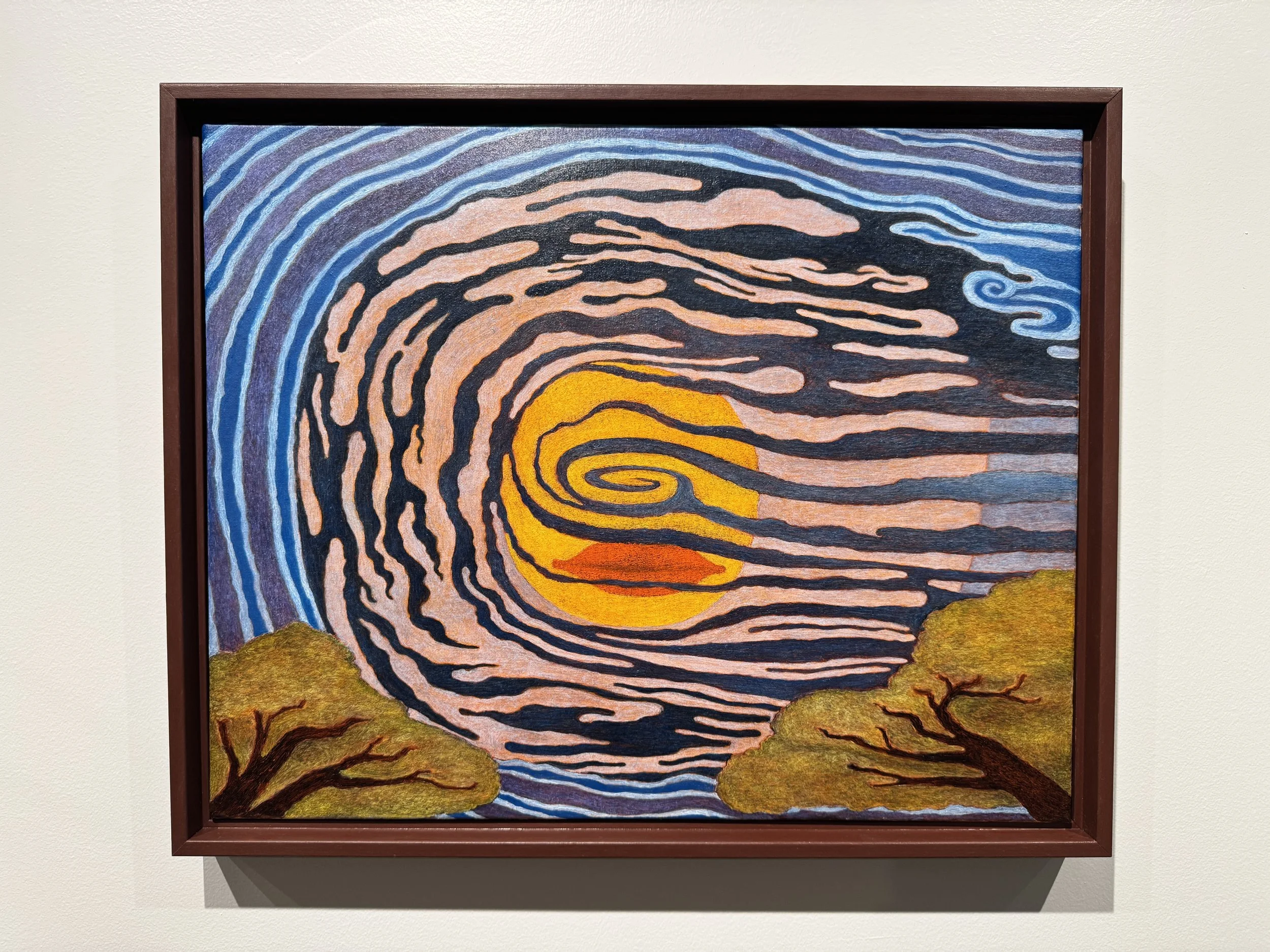 Jonah Koppel, "Monday" 2025