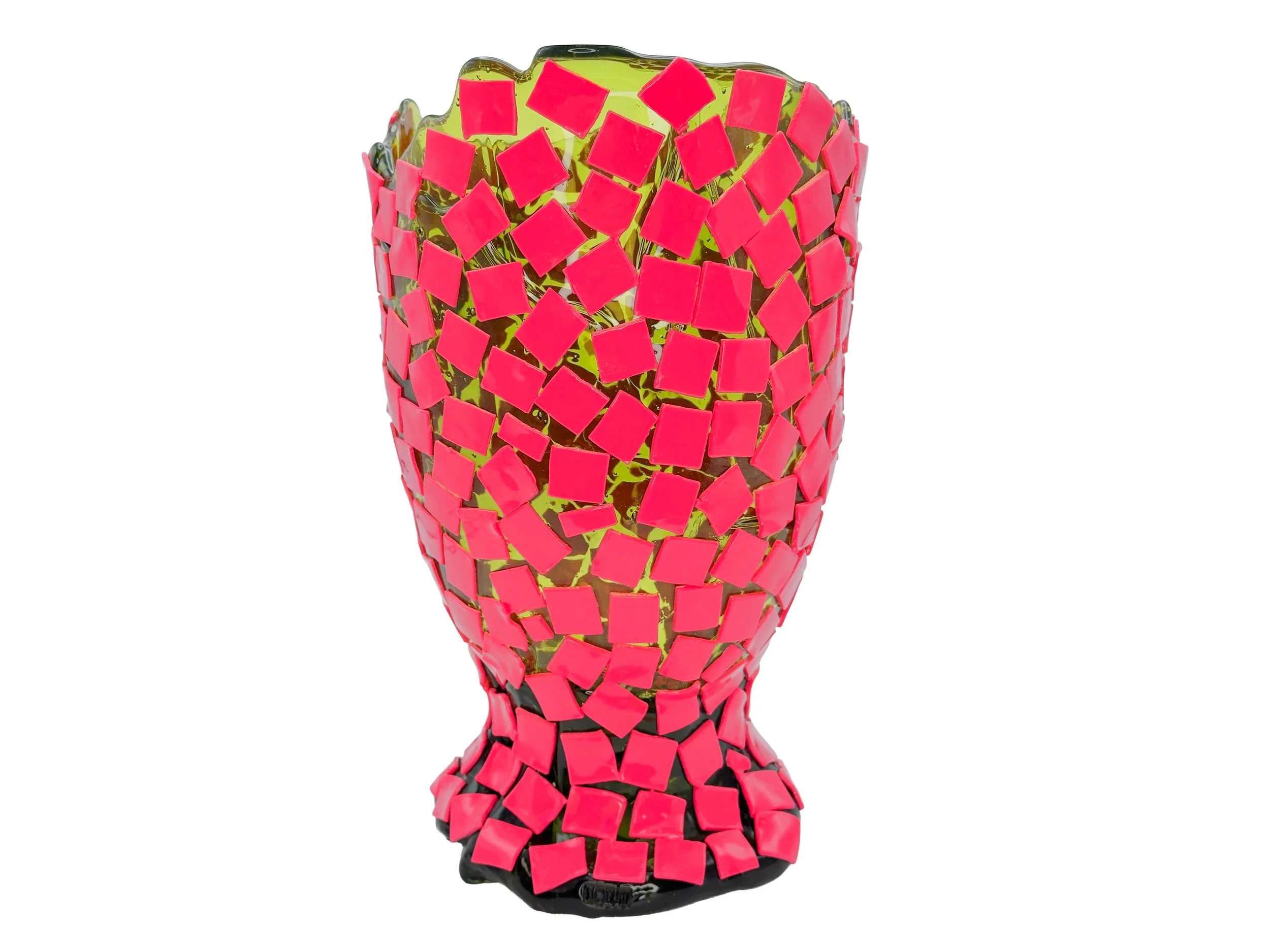 Gaetano Pesce, Flower vase, Size L in soft resin