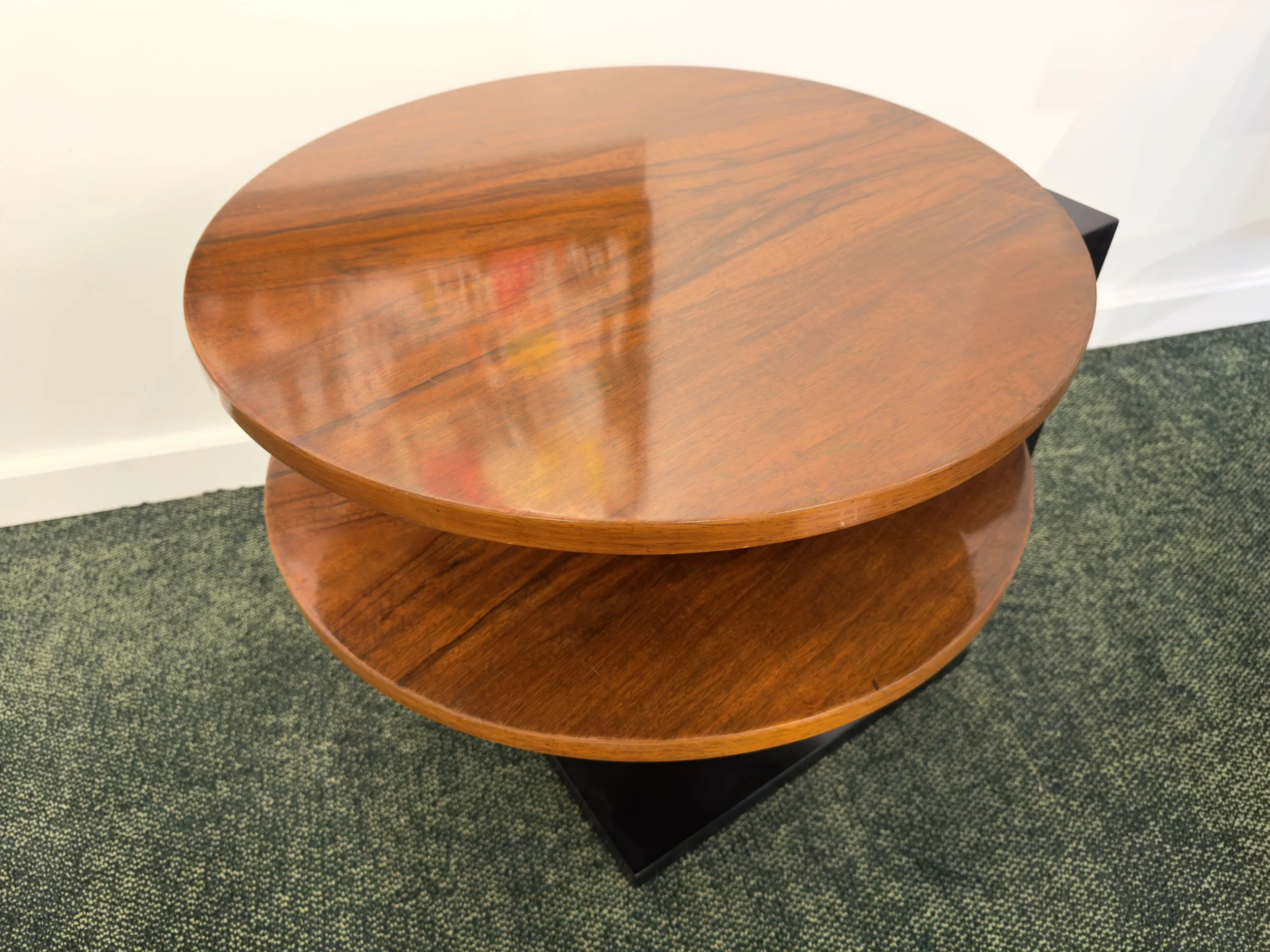 André Sornay, 2-tier Coffee Table, c.1927-1934
