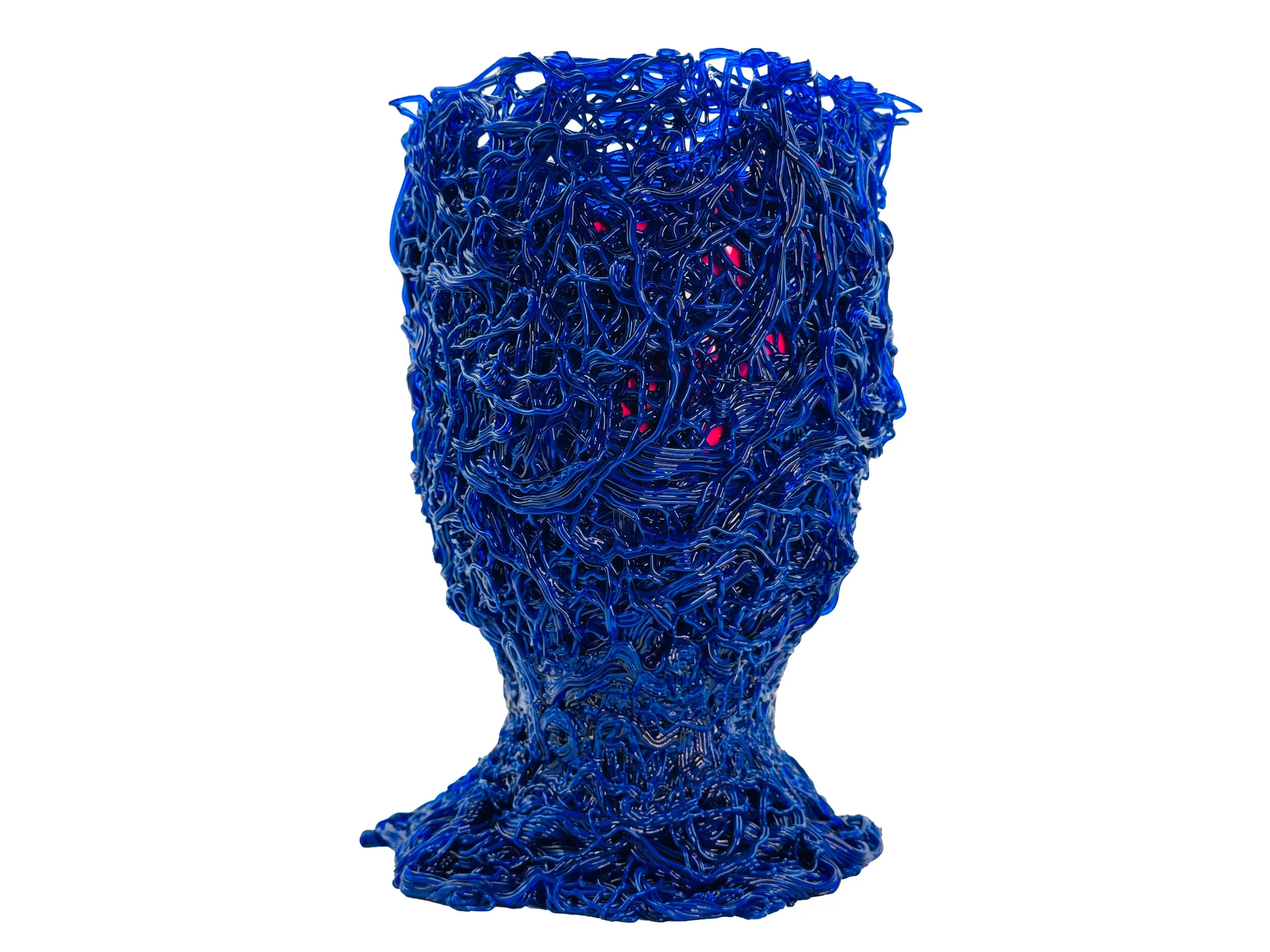 Gaetano Pesce, Flower vase, Size L in soft resin