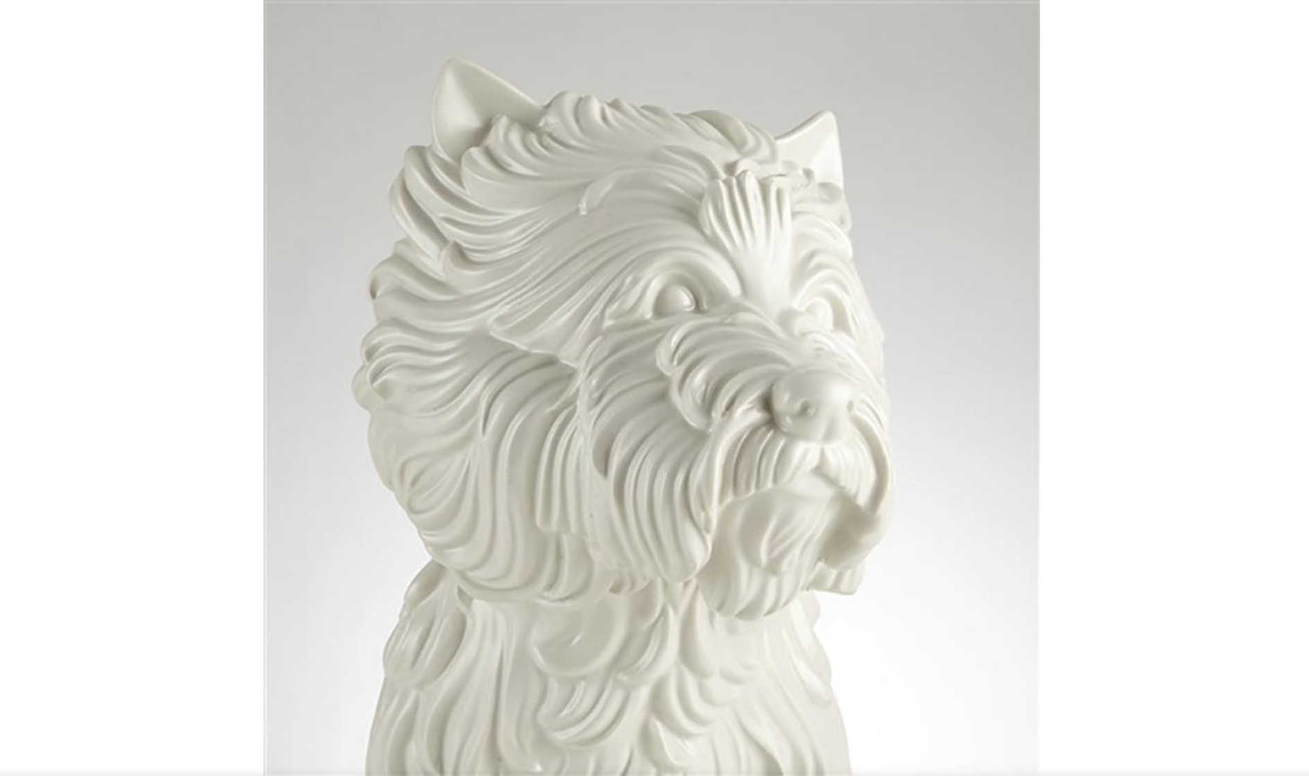 Jeff Koons, “Puppy“ c.1998